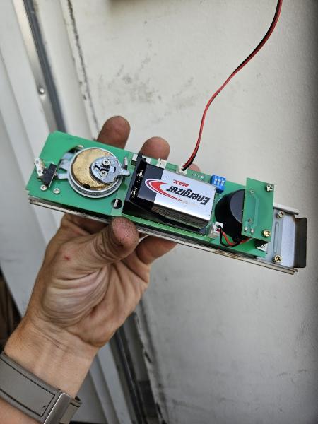 Skilled Locksmith