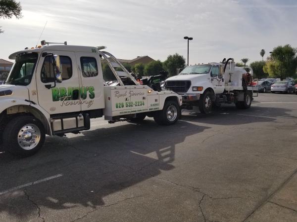 Bravos Towing
