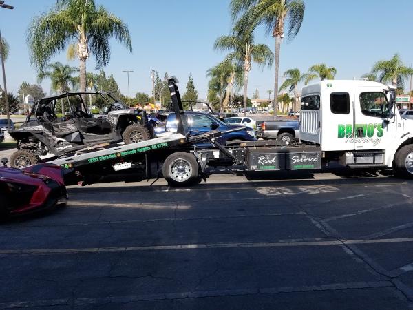 Bravos Towing