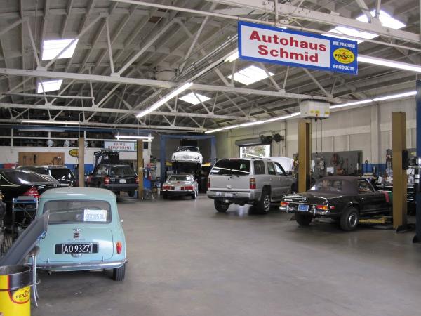 Autohaus Schmid
