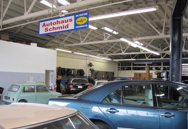 Autohaus Schmid