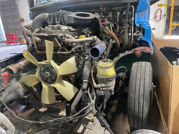 UZB Truck Trailer Repair INC