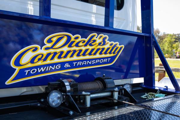 Dick's Community Towing Morgan Hill