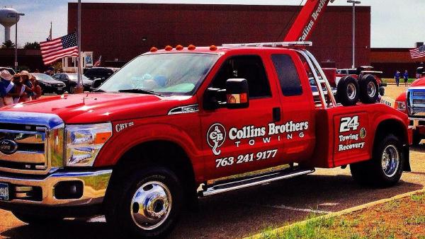 Collins Brothers Towing