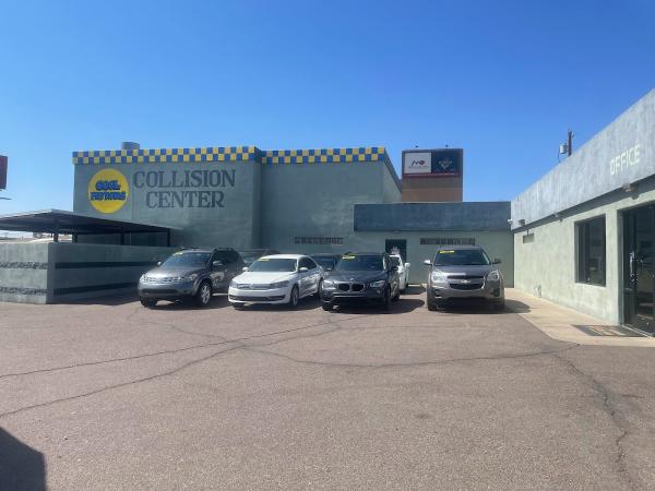 AZ Cool Motors