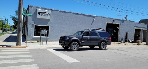 Juniors Discount Tire Inc