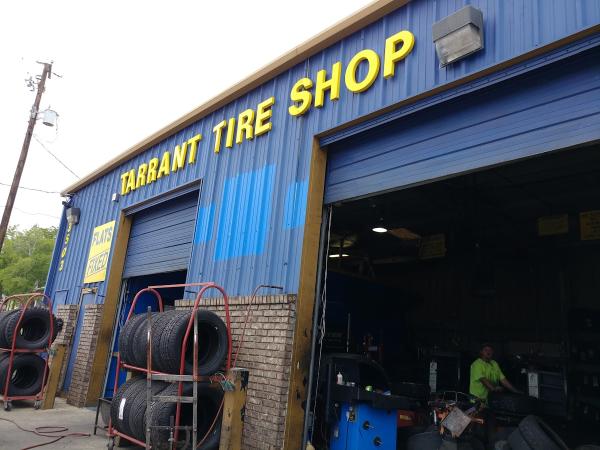 Tarrant Tire Shop