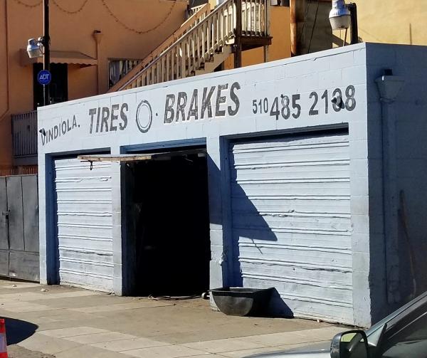 Vindiola Tires Brakes