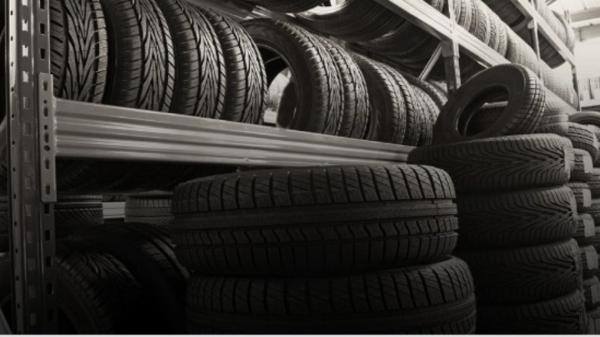 JMG Tire Shop