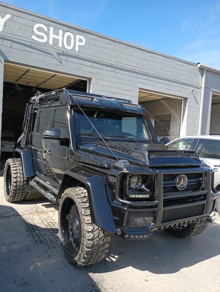 Romo's Body Shop & Custom Paint LLC