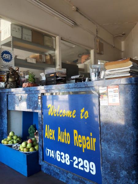 Alex Auto Repair