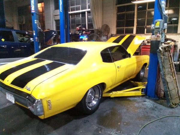 Fast Lane Motor Works