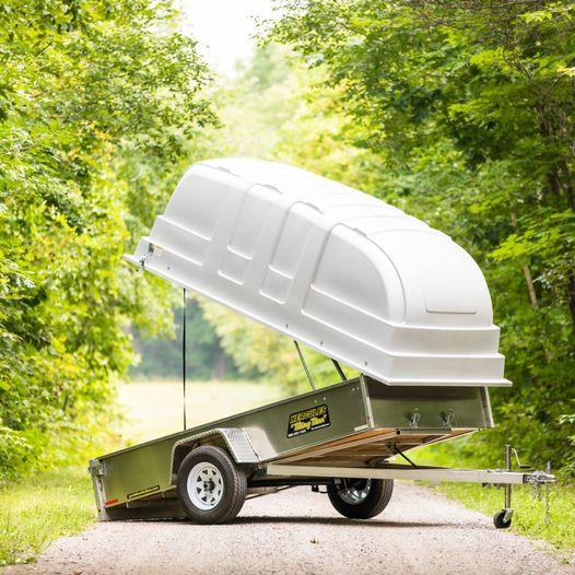 Gustafson Trailers