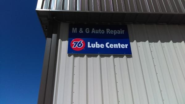 M & G Auto Repair