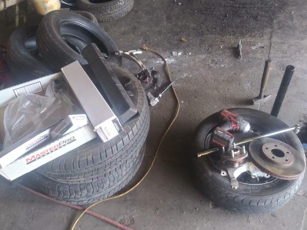 Bancroft Tires & Auto Repair