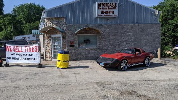 Affordable Tire and Auto Repair