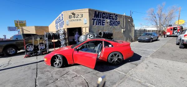 Miguel's Tire Shop