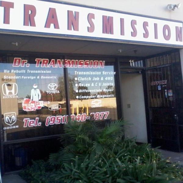 Dr. Transmission