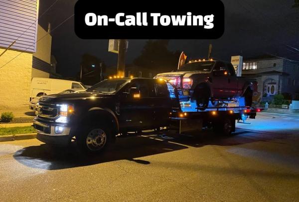 On-Call Towing