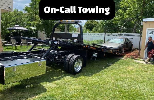 On-Call Towing