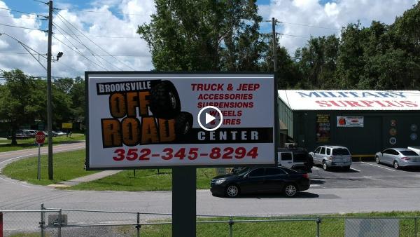 Brooksville Off Road