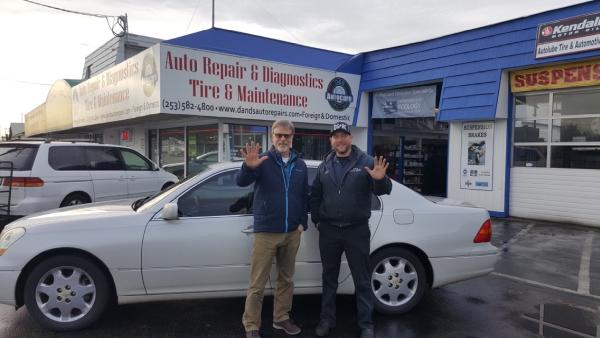D & S Autocare