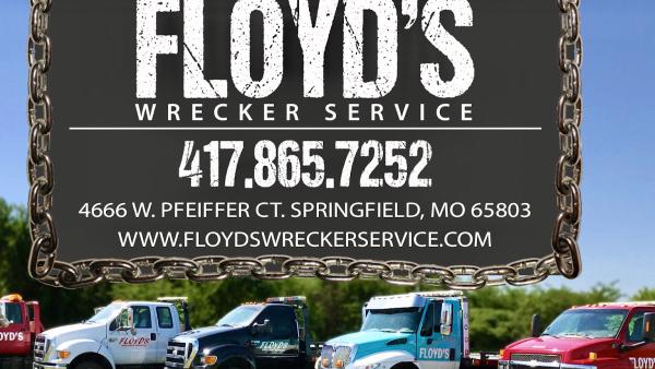 Floyd's Towing & Wrecker Service