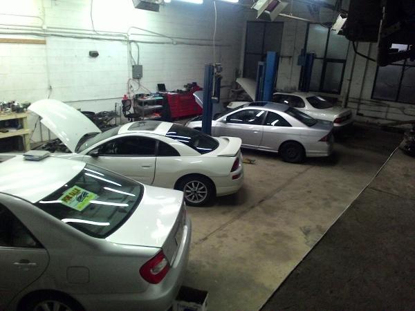 Driven Automotive Service and Repairs