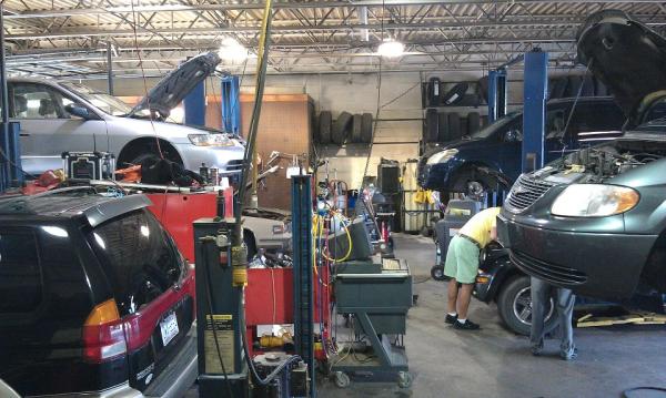 Noble Auto Repair