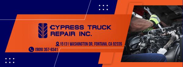 Cypress Truck Repair