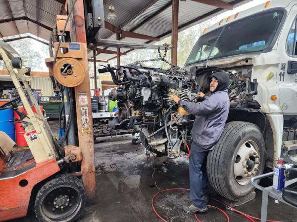 Cypress Truck Repair