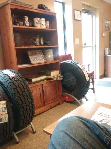 Kress Tire Company