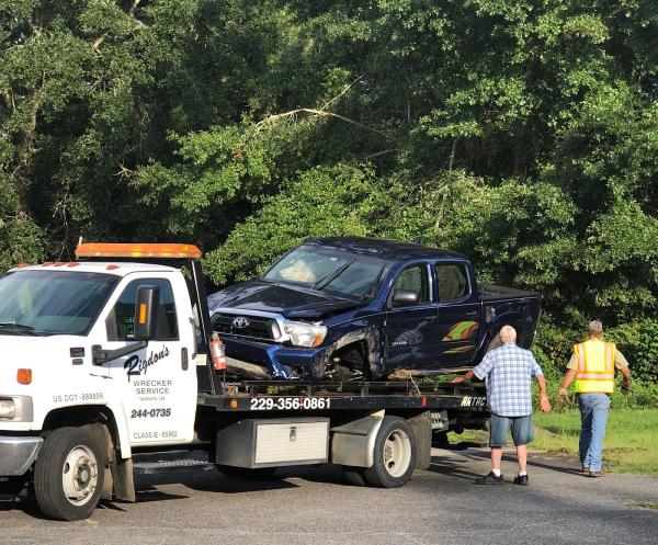 Sidney Rigdon Towing & Recovery Valdosta