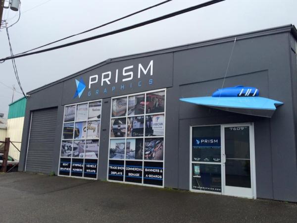 Prism Graphics Inc