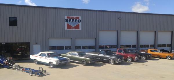 Atlanta Speed Shop