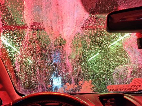 Gorilla Express Auto Wash
