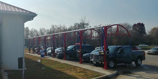 Gorilla Express Auto Wash
