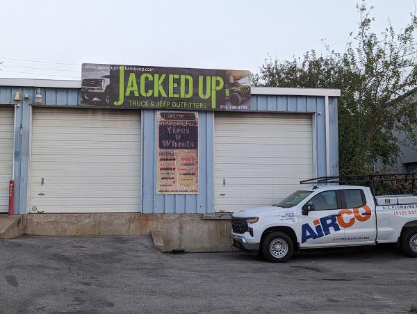 Jacked Up Truck & Jeep Outfitters