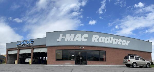 J-Mac Radiator