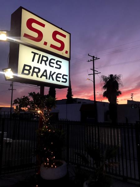 S.S Tire and Brake