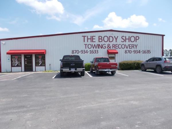 The Body Shop Auto & Heavy Truck Repair