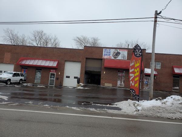 M & Y Tire Shop