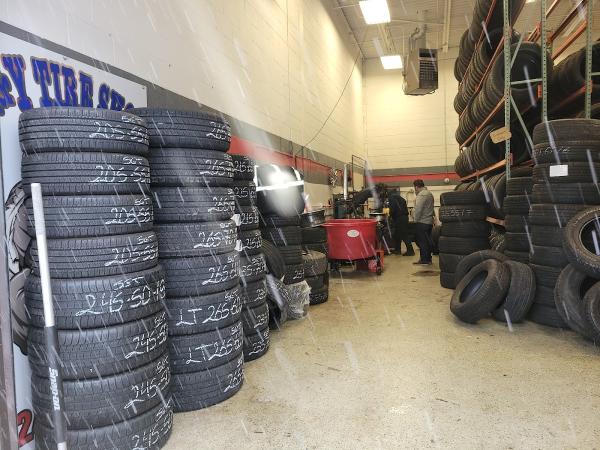 M & Y Tire Shop