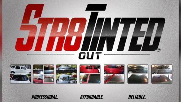 Str8 Tinted Out LLC