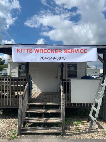 Kitts Wrecker Service LLP