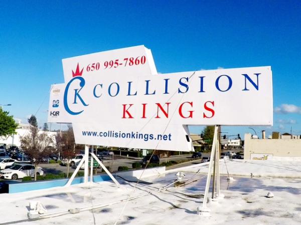 Collision Kings