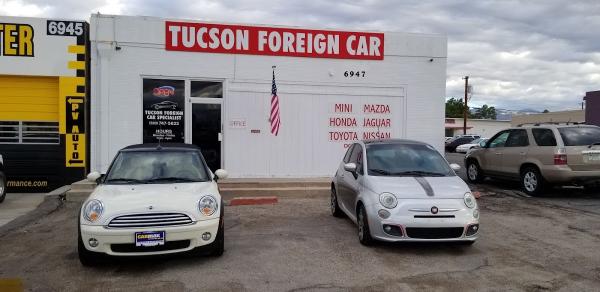 Tucson Foreign Car