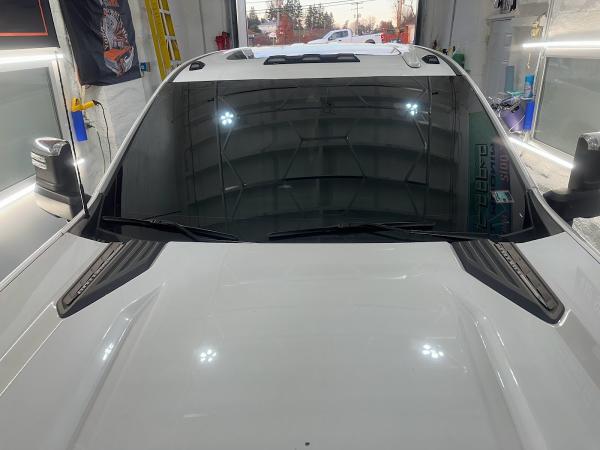Mint Window Tint