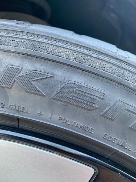 Sunstate Tires