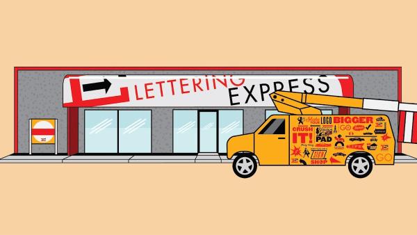 Lettering Express